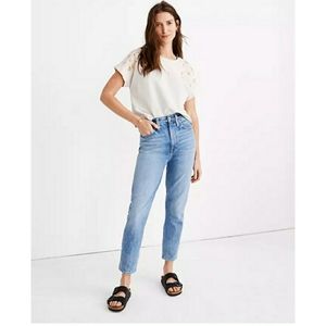 Madewell The Mom Jean
